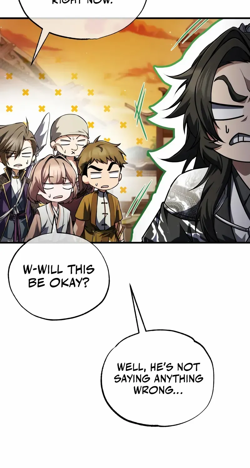 Star Instructor, Master Baek Chapter 140 page 27 - 