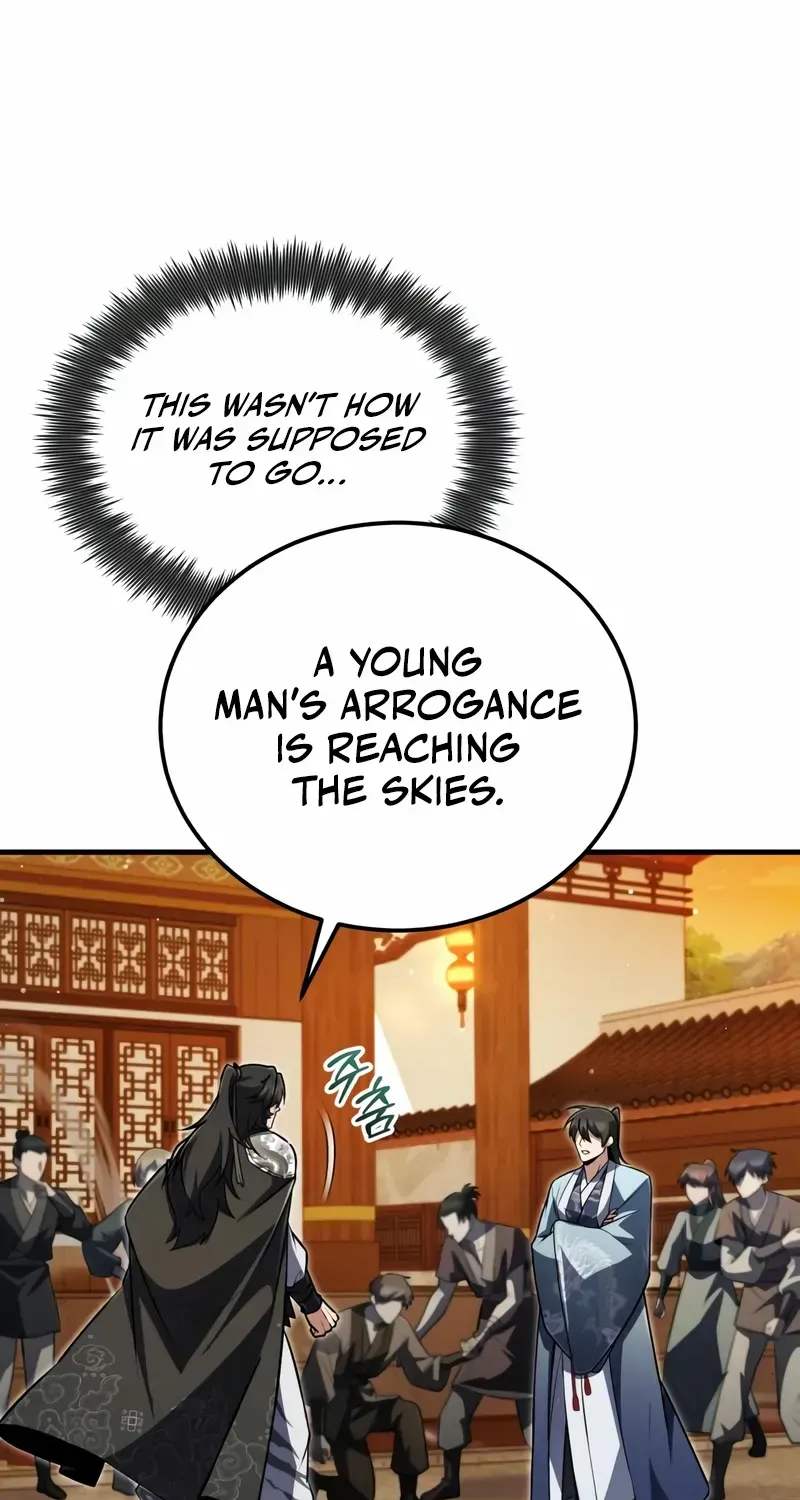 Star Instructor, Master Baek Chapter 140 page 28 - 