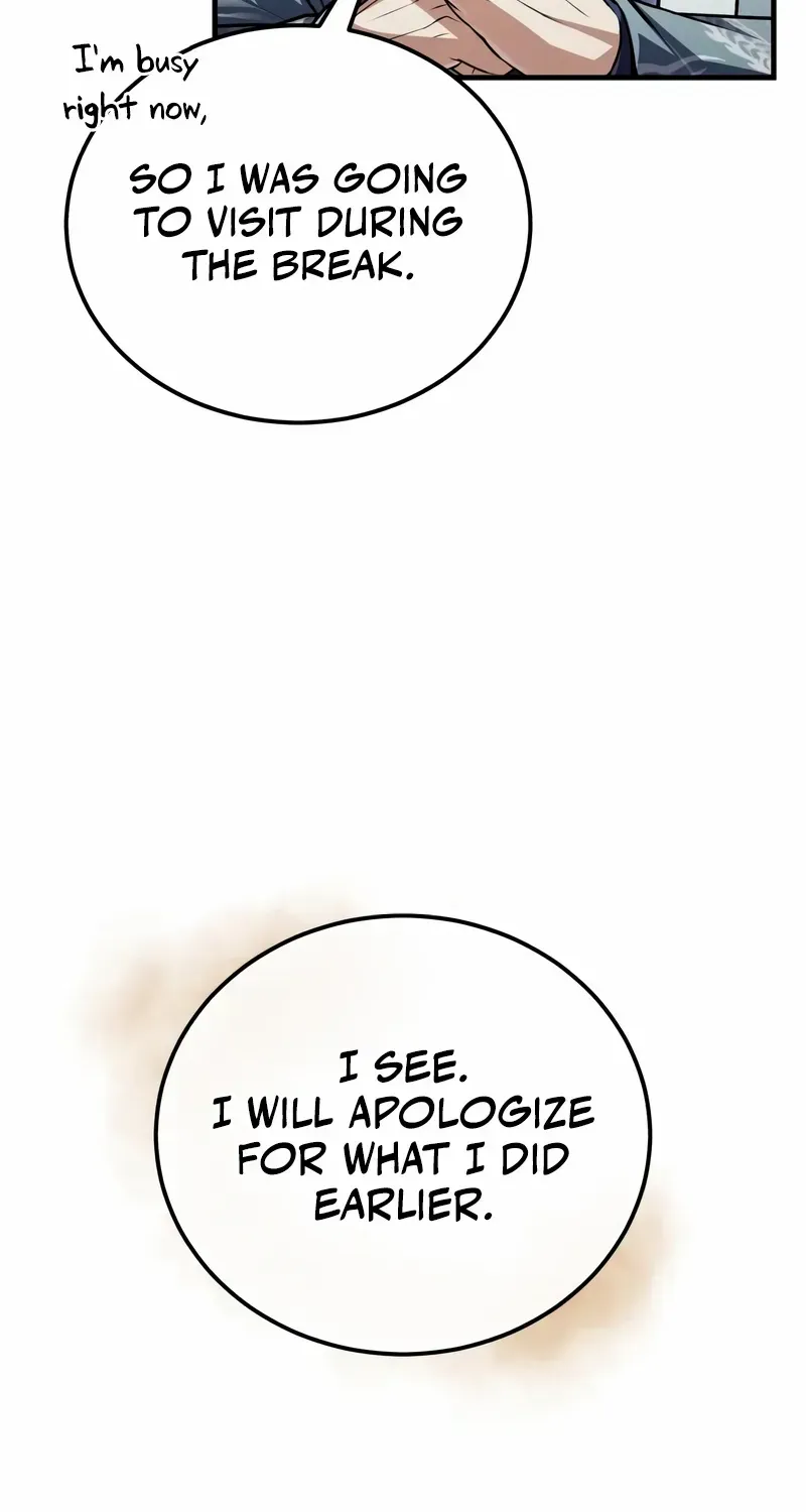 Star Instructor, Master Baek Chapter 140 page 40 - 