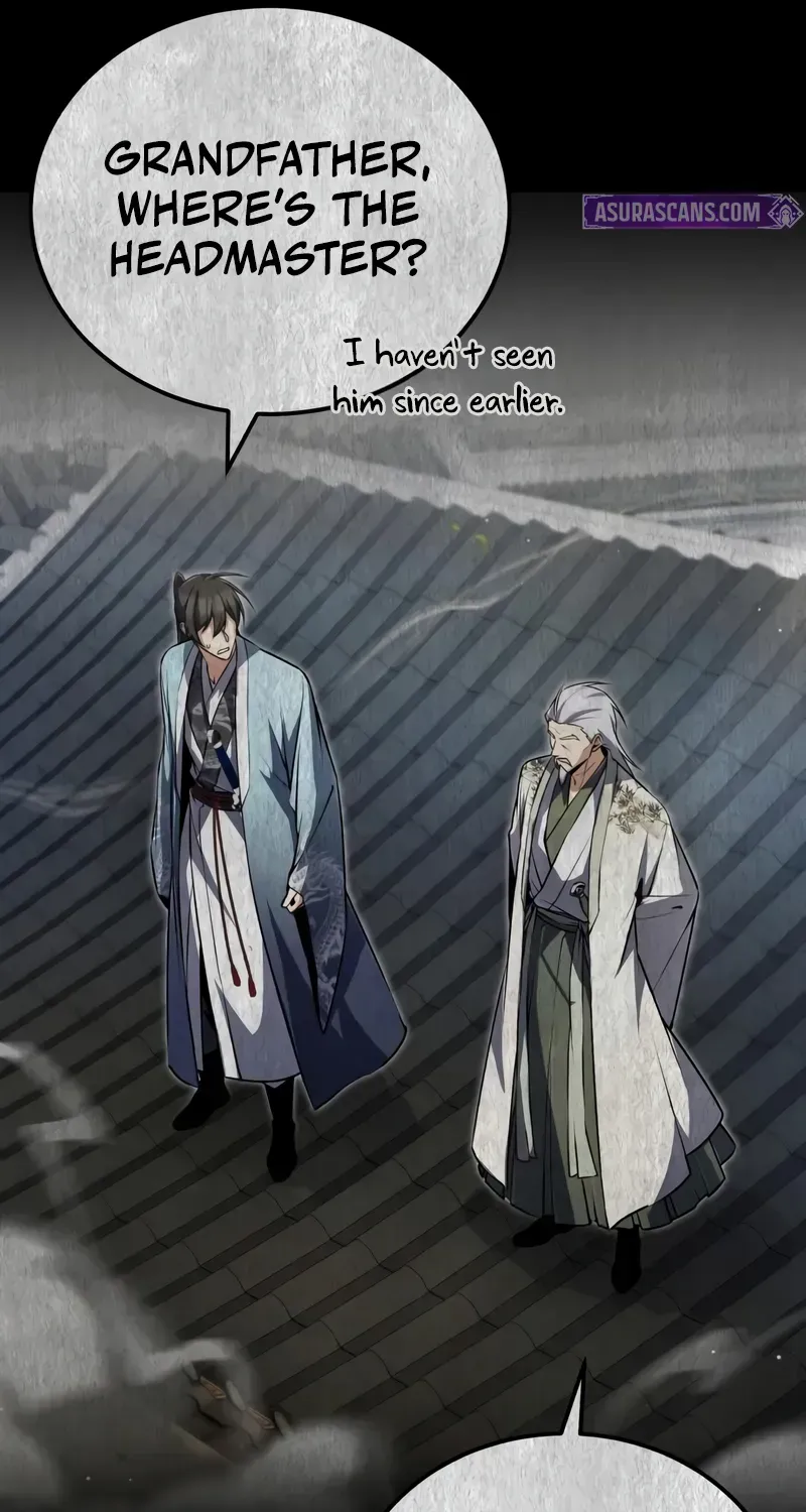 Star Instructor, Master Baek Chapter 140 page 53 - 