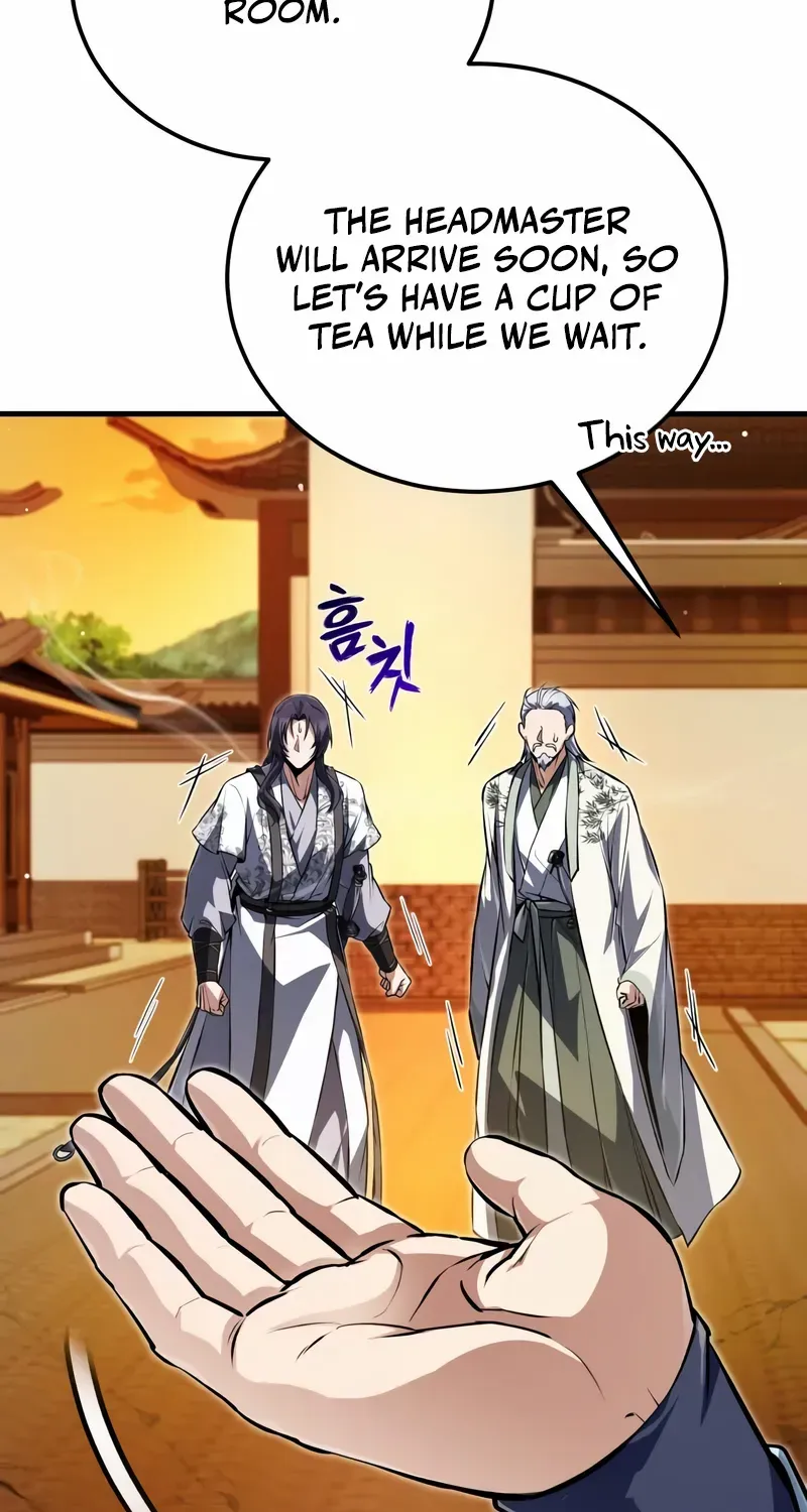 Star Instructor, Master Baek Chapter 140 page 55 - 