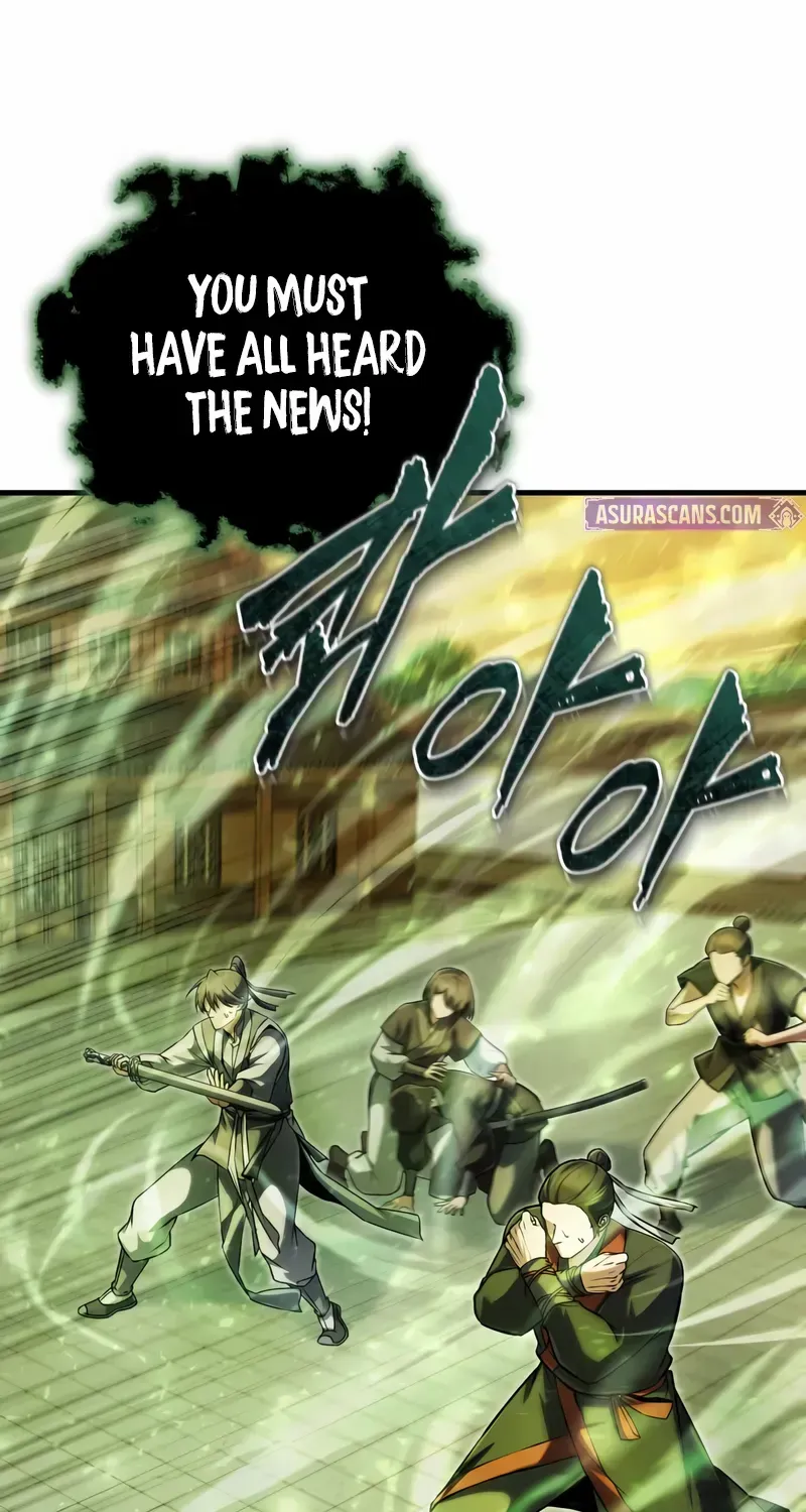 Star Instructor, Master Baek Chapter 140 page 63 - 