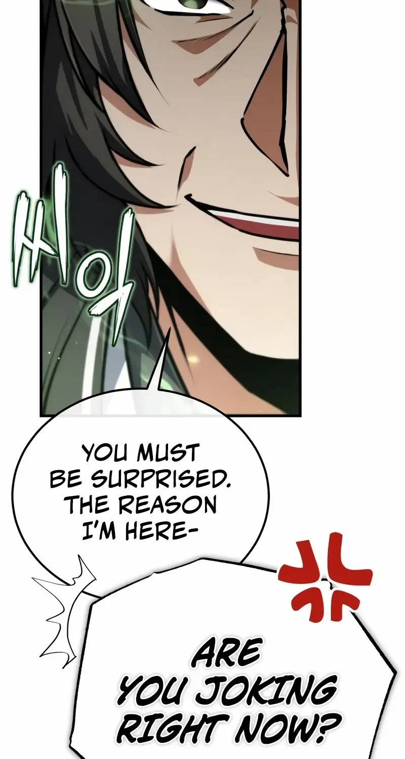 Star Instructor, Master Baek Chapter 140 page 8 - 