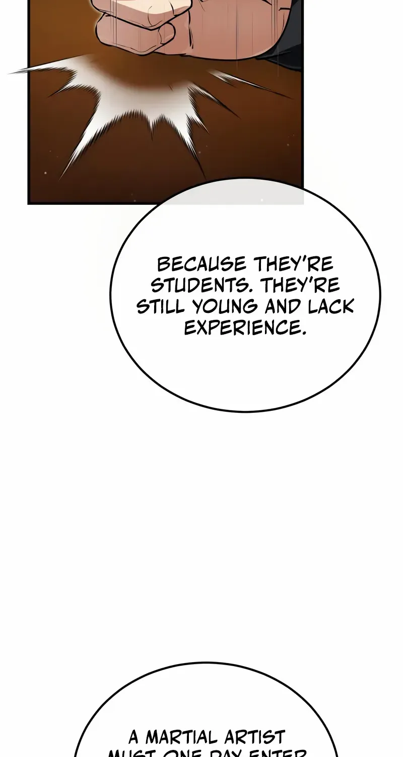 Star Instructor, Master Baek Chapter 140 page 85 - 