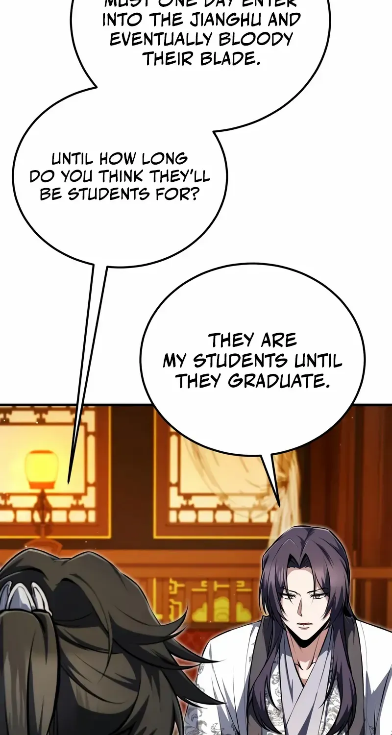 Star Instructor, Master Baek Chapter 140 page 86 - 