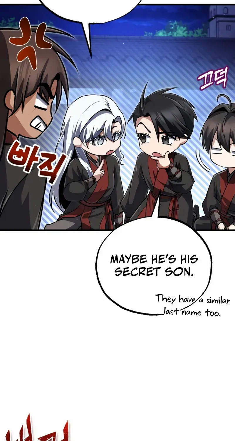 Star Instructor, Master Baek Chapter 141 page 104 - 