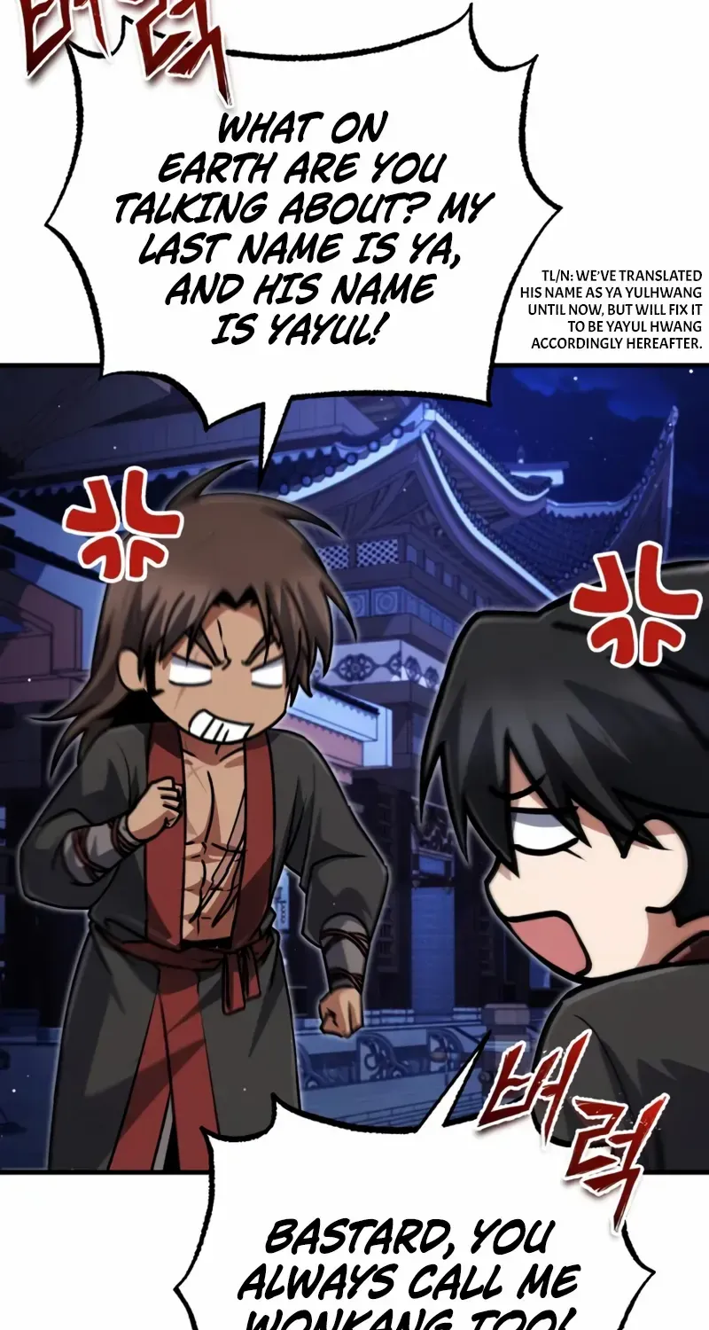 Star Instructor, Master Baek Chapter 141 page 105 - 