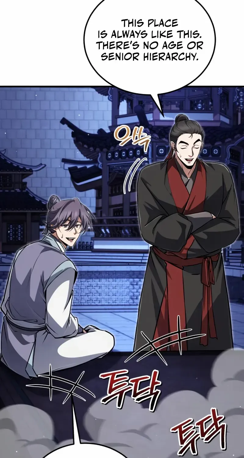 Star Instructor, Master Baek Chapter 141 page 109 - 