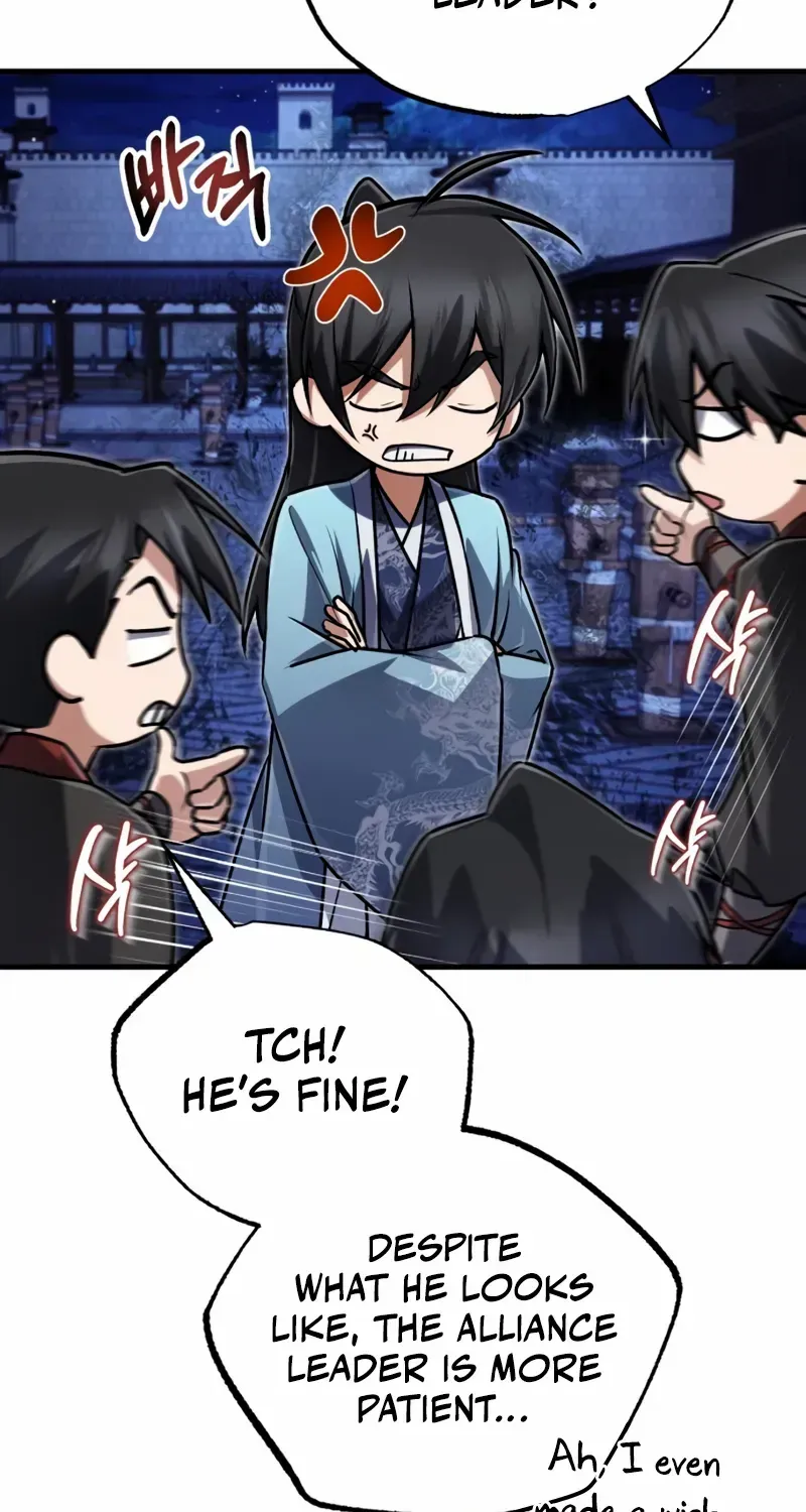 Star Instructor, Master Baek Chapter 141 page 114 - 