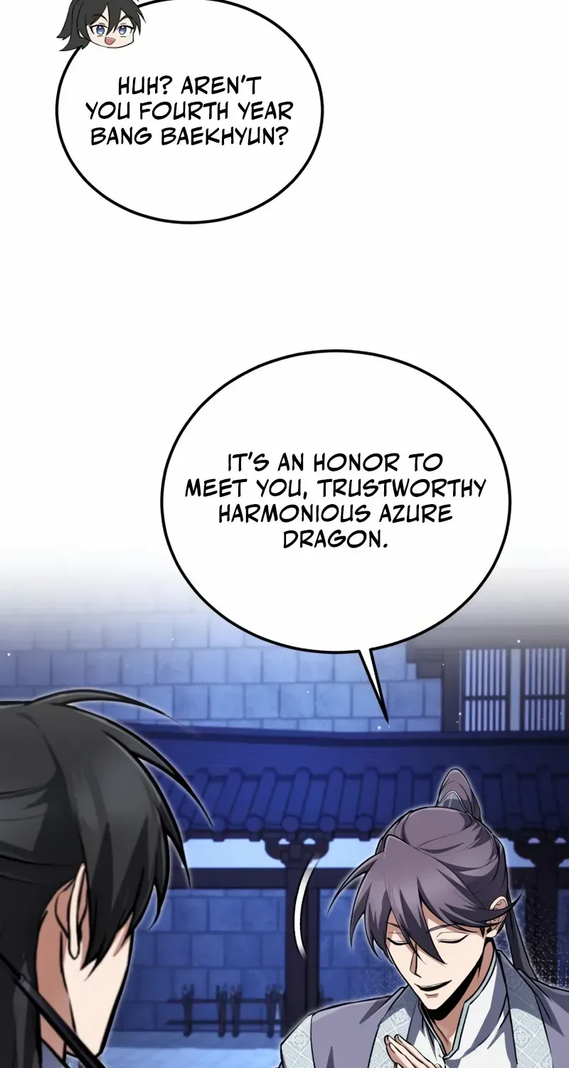 Star Instructor, Master Baek Chapter 141 page 118 - 
