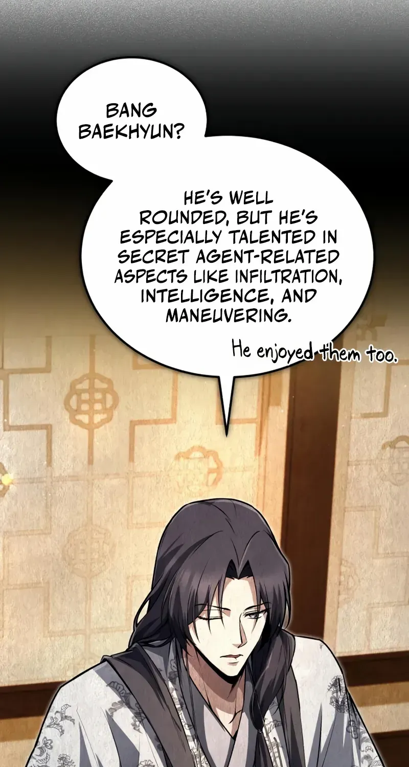 Star Instructor, Master Baek Chapter 141 page 120 - 
