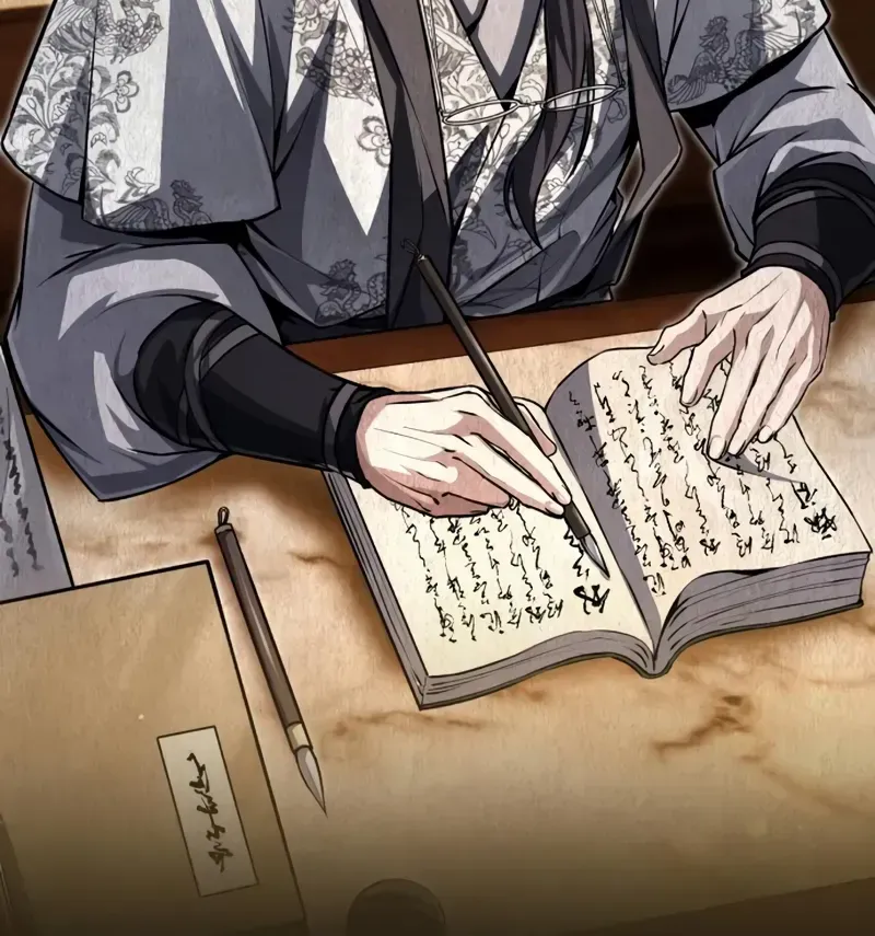 Star Instructor, Master Baek Chapter 141 page 121 - 