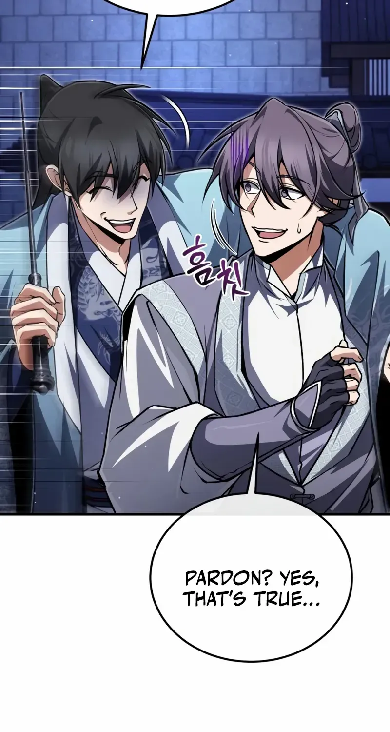 Star Instructor, Master Baek Chapter 141 page 123 - 