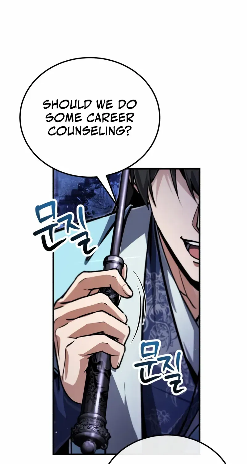 Star Instructor, Master Baek Chapter 141 page 124 - 