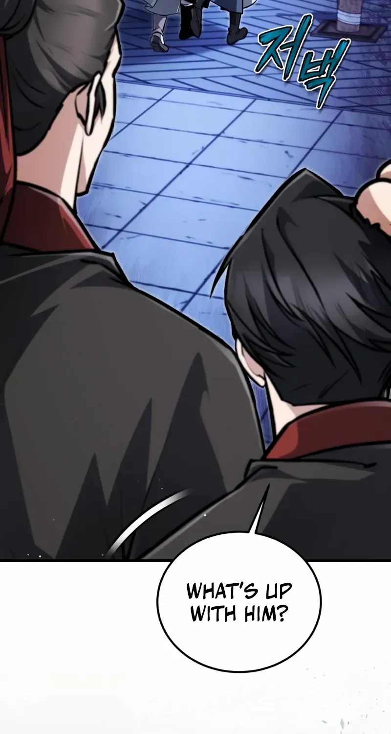 Star Instructor, Master Baek Chapter 141 page 127 - 