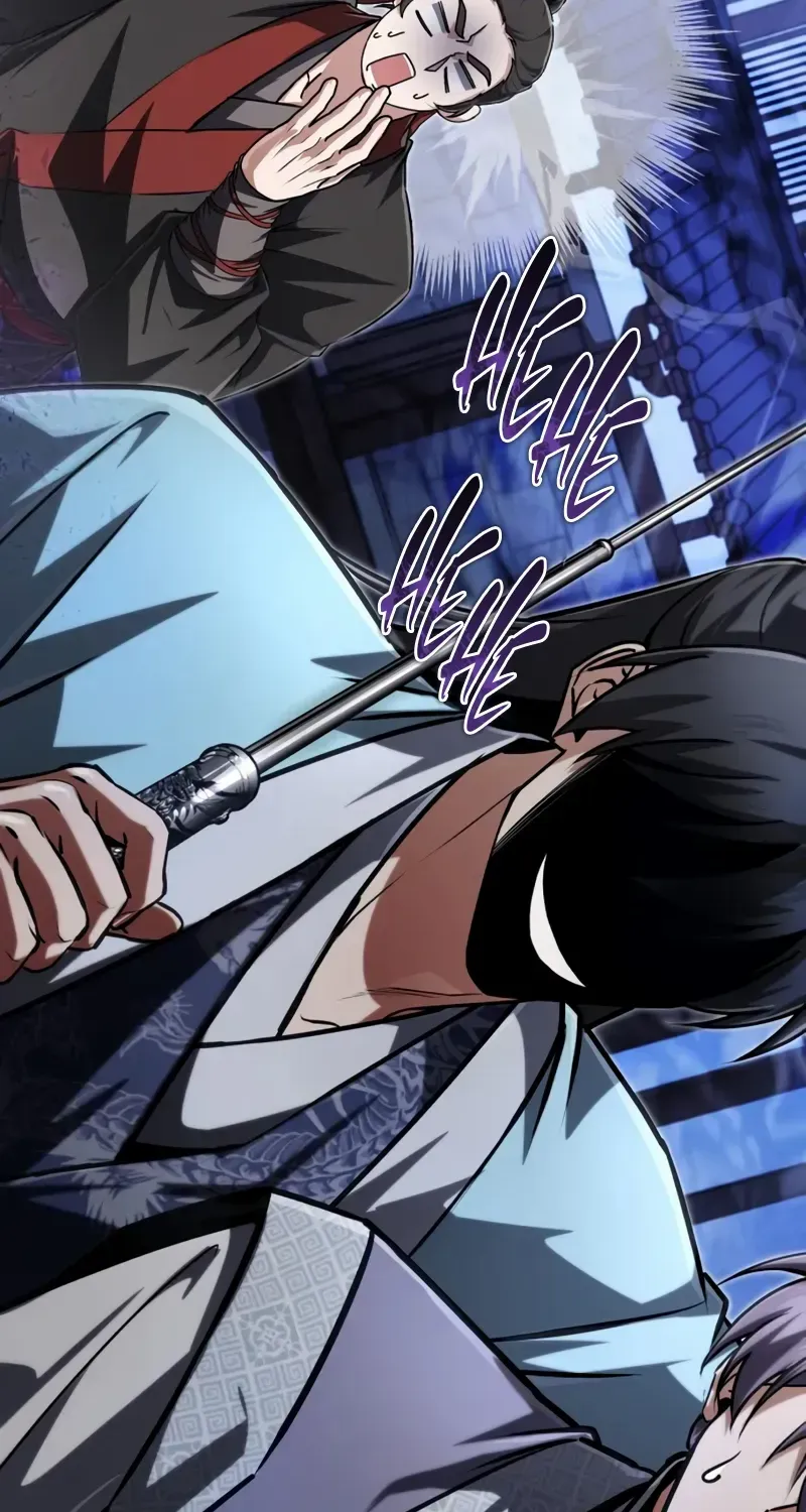 Star Instructor, Master Baek Chapter 141 page 129 - 