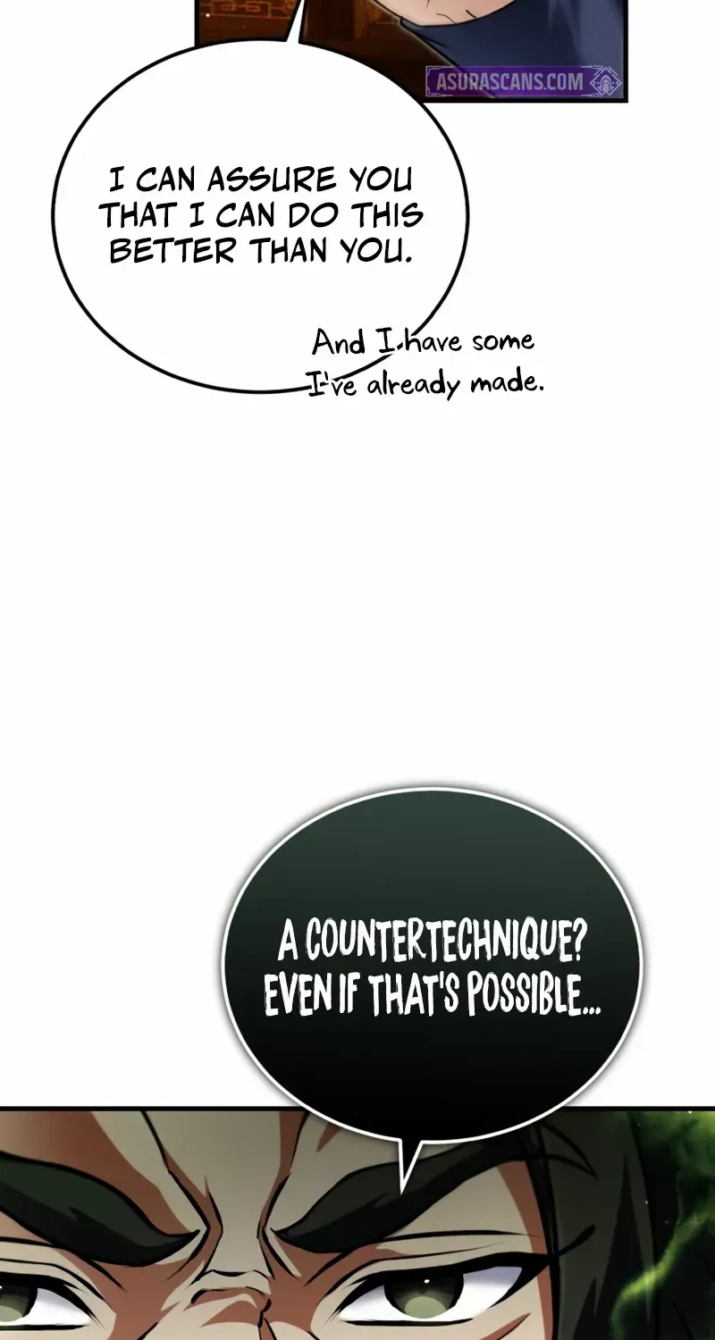 Star Instructor, Master Baek Chapter 141 page 15 - 