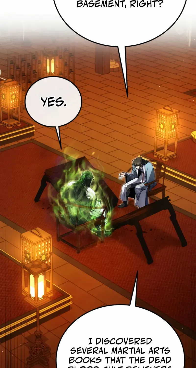 Star Instructor, Master Baek Chapter 141 page 17 - 