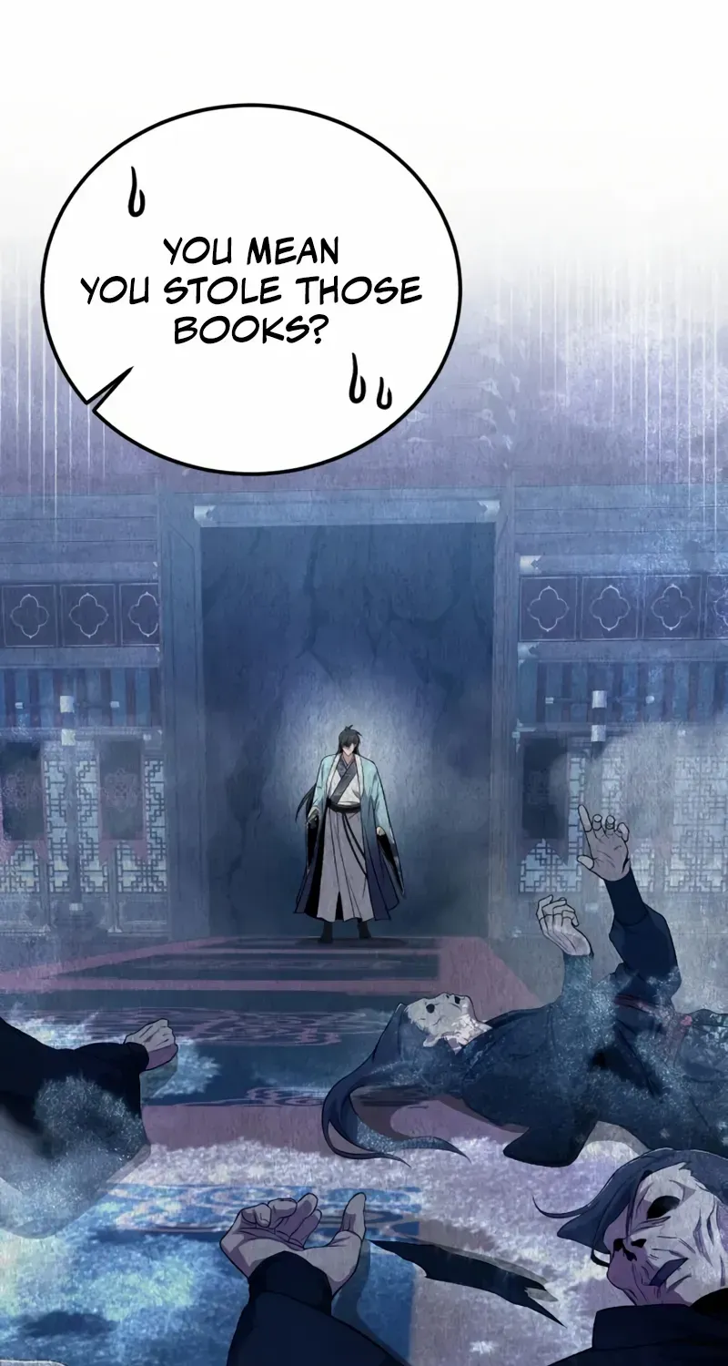 Star Instructor, Master Baek Chapter 141 page 19 - 