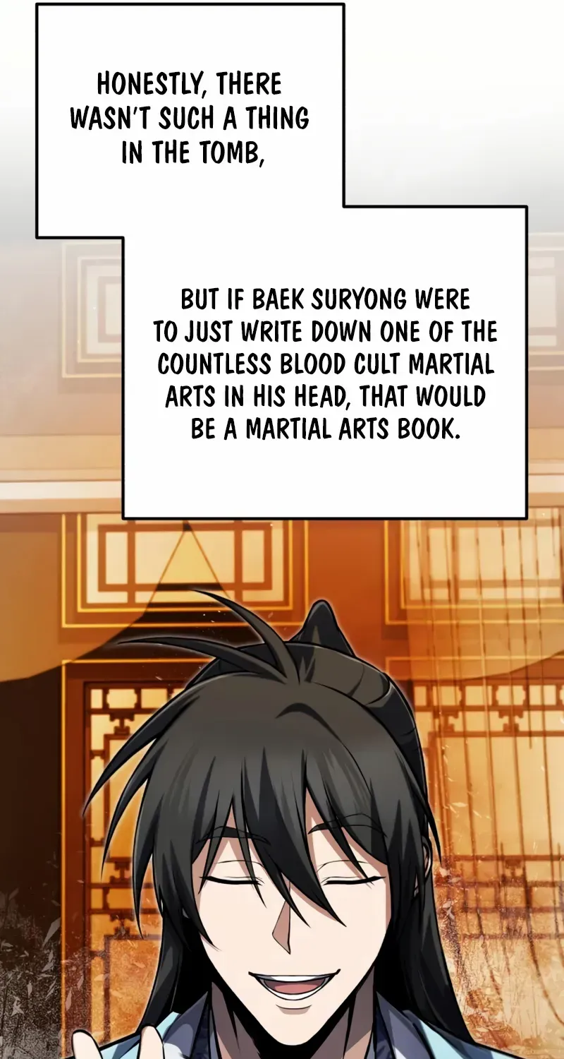 Star Instructor, Master Baek Chapter 141 page 22 - 