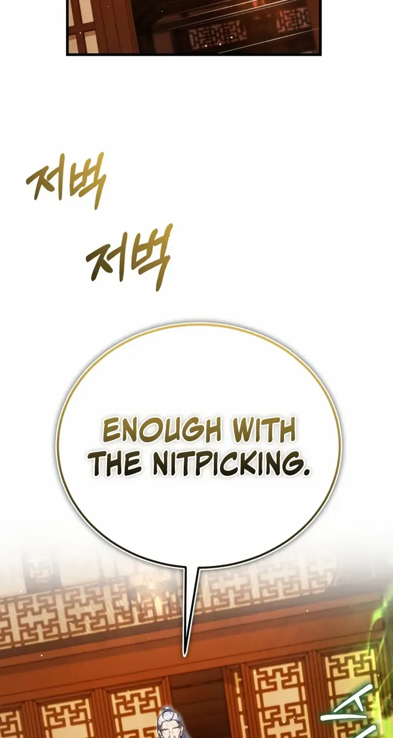 Star Instructor, Master Baek Chapter 141 page 35 - 
