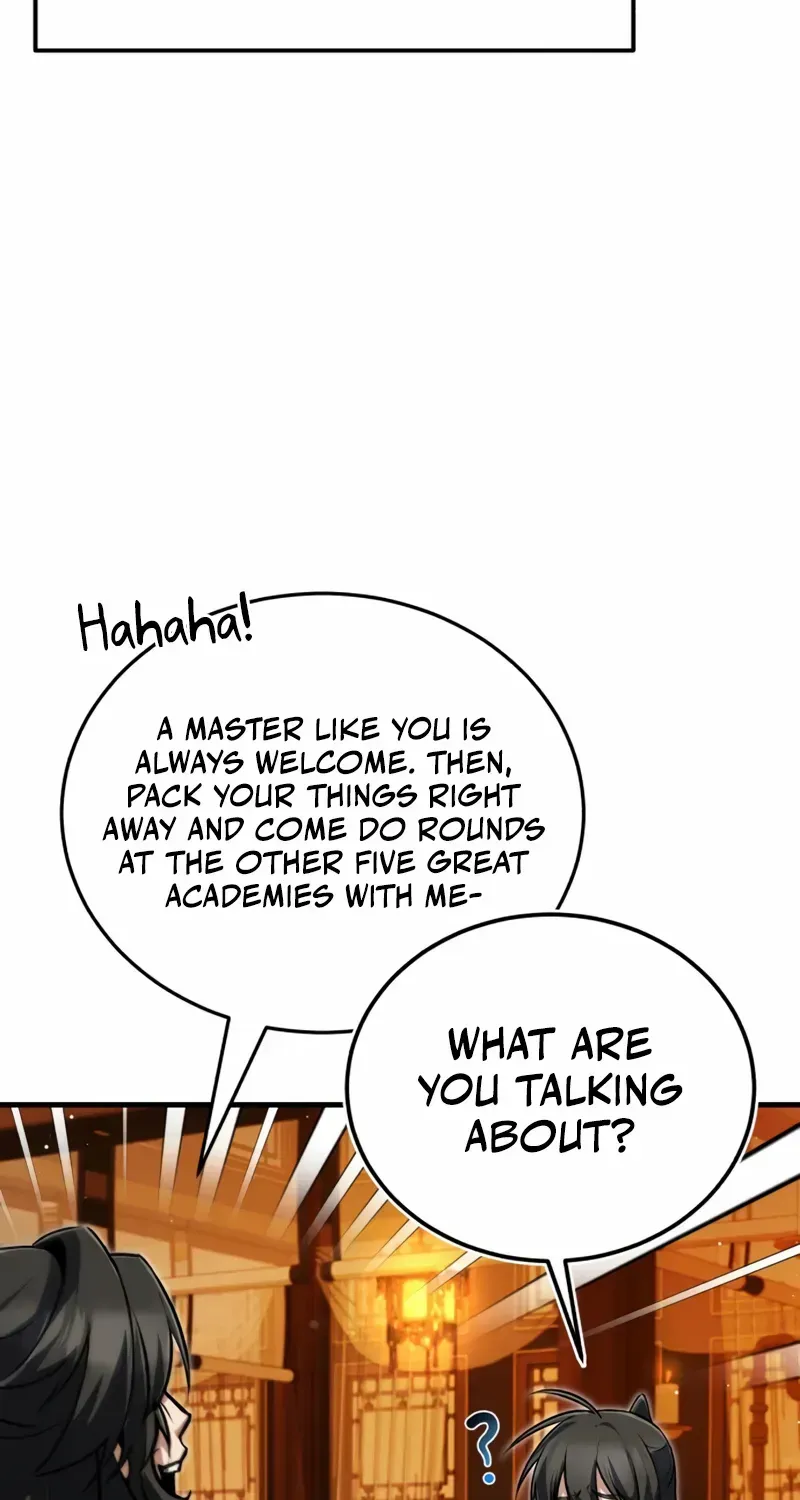 Star Instructor, Master Baek Chapter 141 page 5 - 