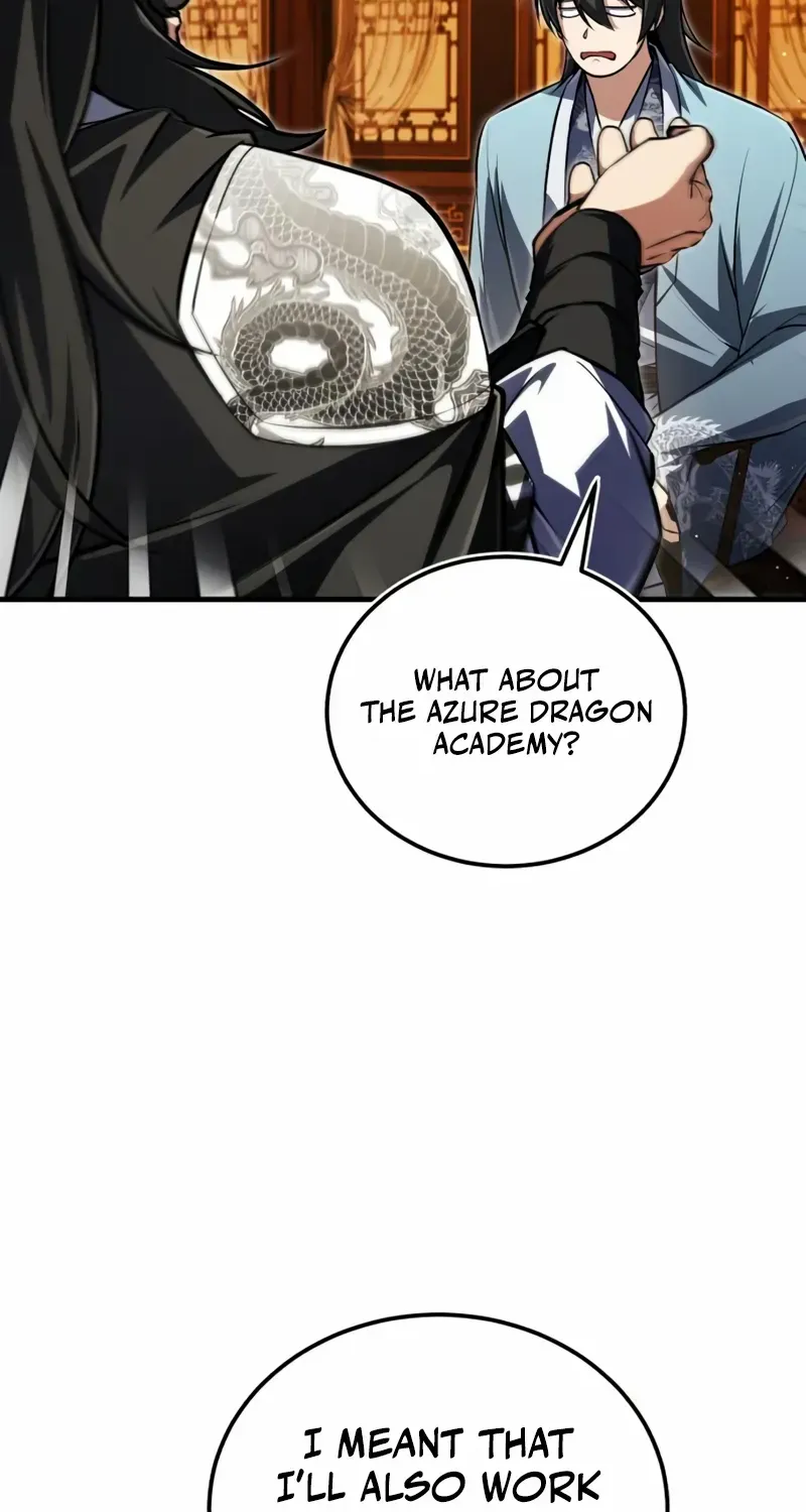 Star Instructor, Master Baek Chapter 141 page 6 - 