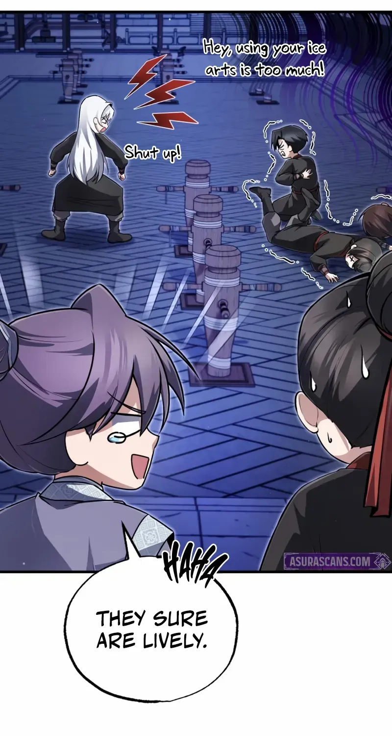 Star Instructor, Master Baek Chapter 141 page 51 - 