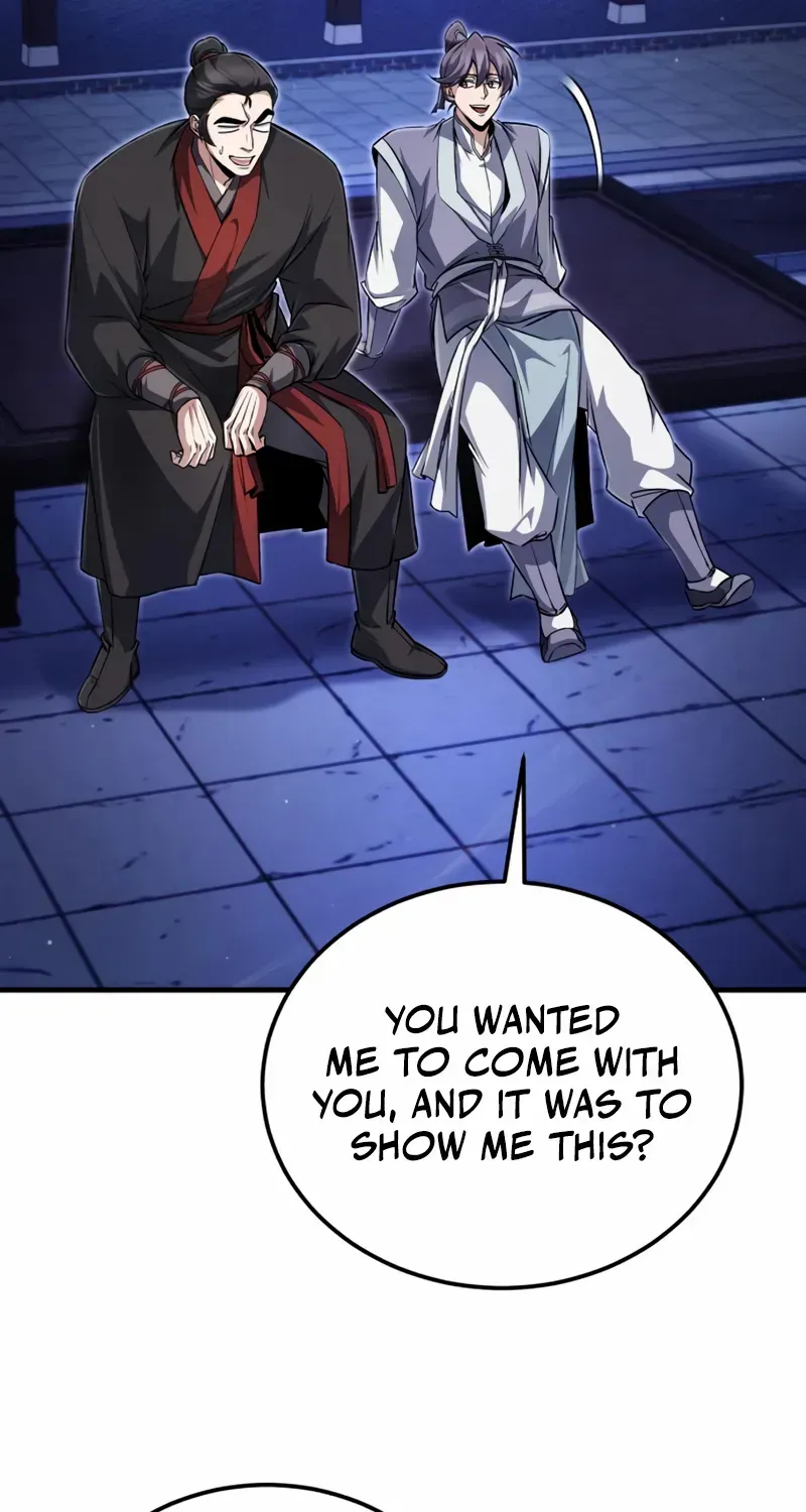 Star Instructor, Master Baek Chapter 141 page 53 - 