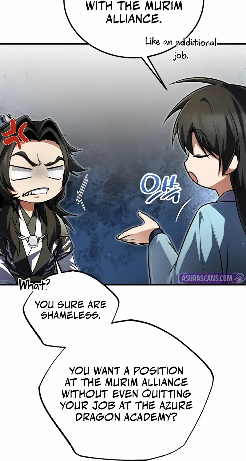 Star Instructor, Master Baek Chapter 141 page 7 - 