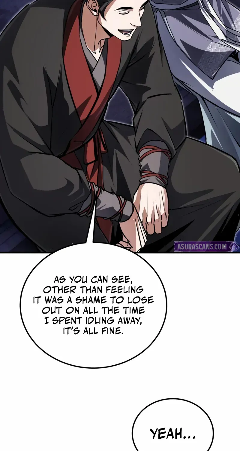 Star Instructor, Master Baek Chapter 141 page 61 - 