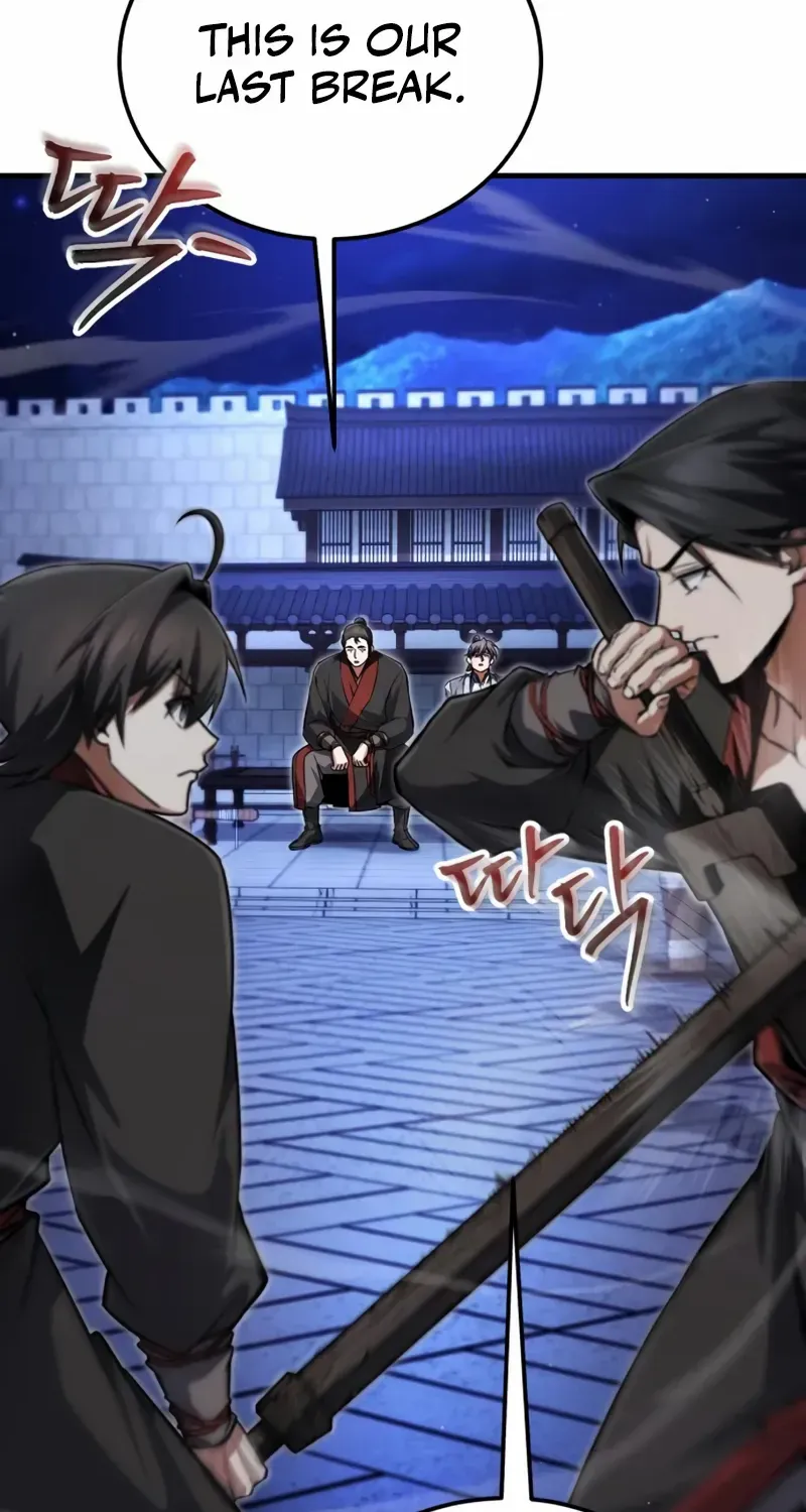 Star Instructor, Master Baek Chapter 141 page 64 - 