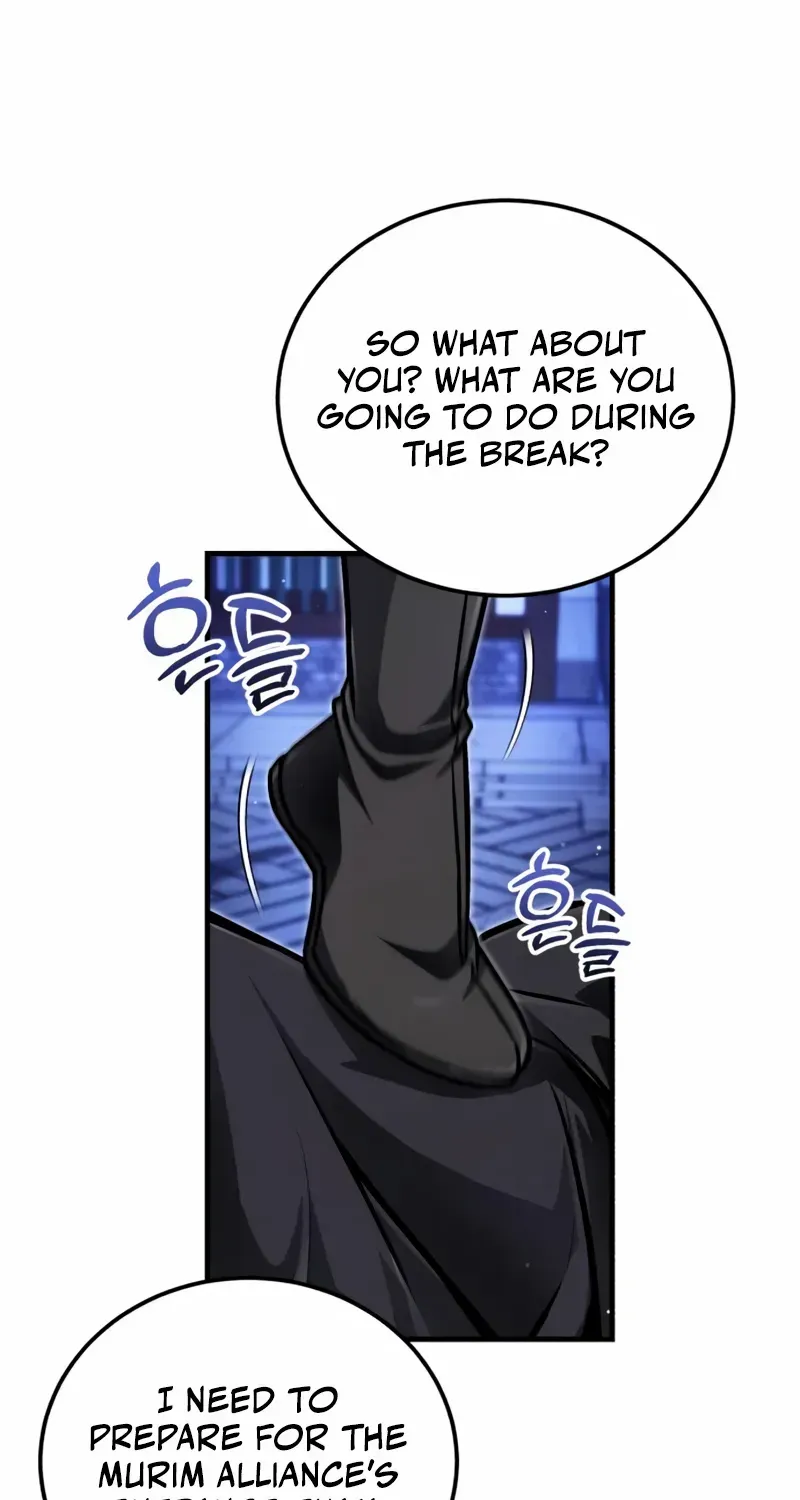 Star Instructor, Master Baek Chapter 141 page 69 - 