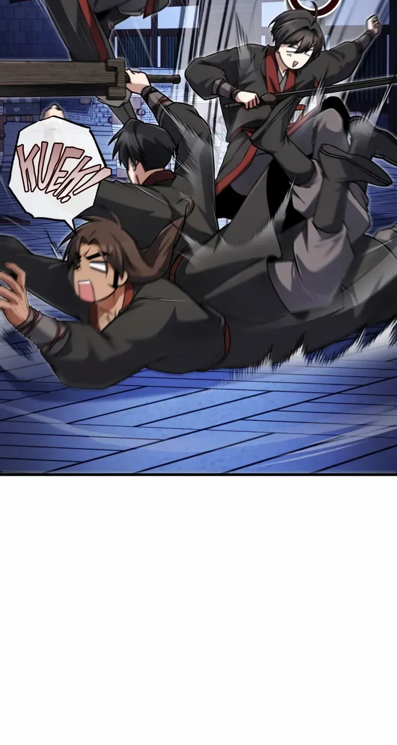Star Instructor, Master Baek Chapter 141 page 81 - 