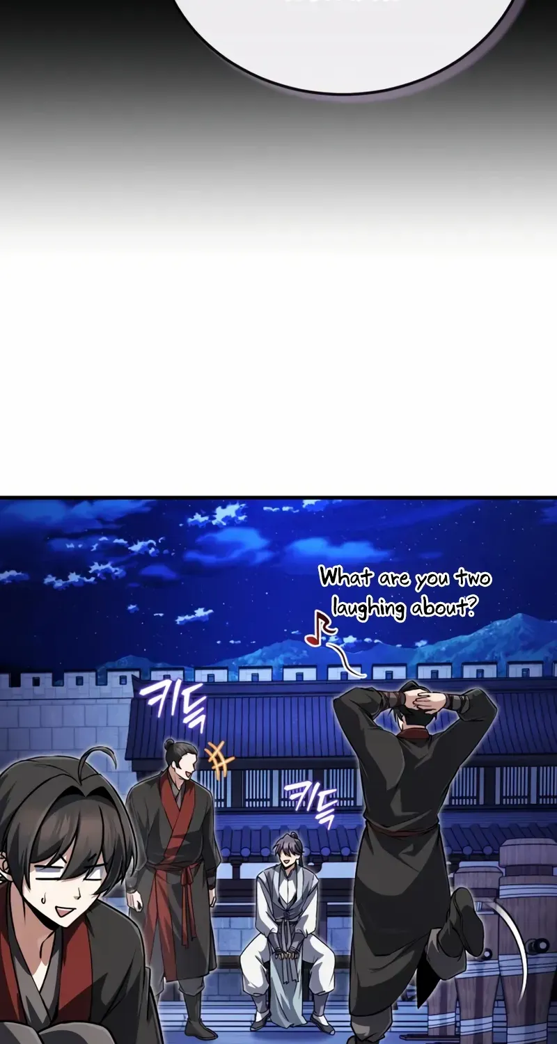 Star Instructor, Master Baek Chapter 141 page 86 - 