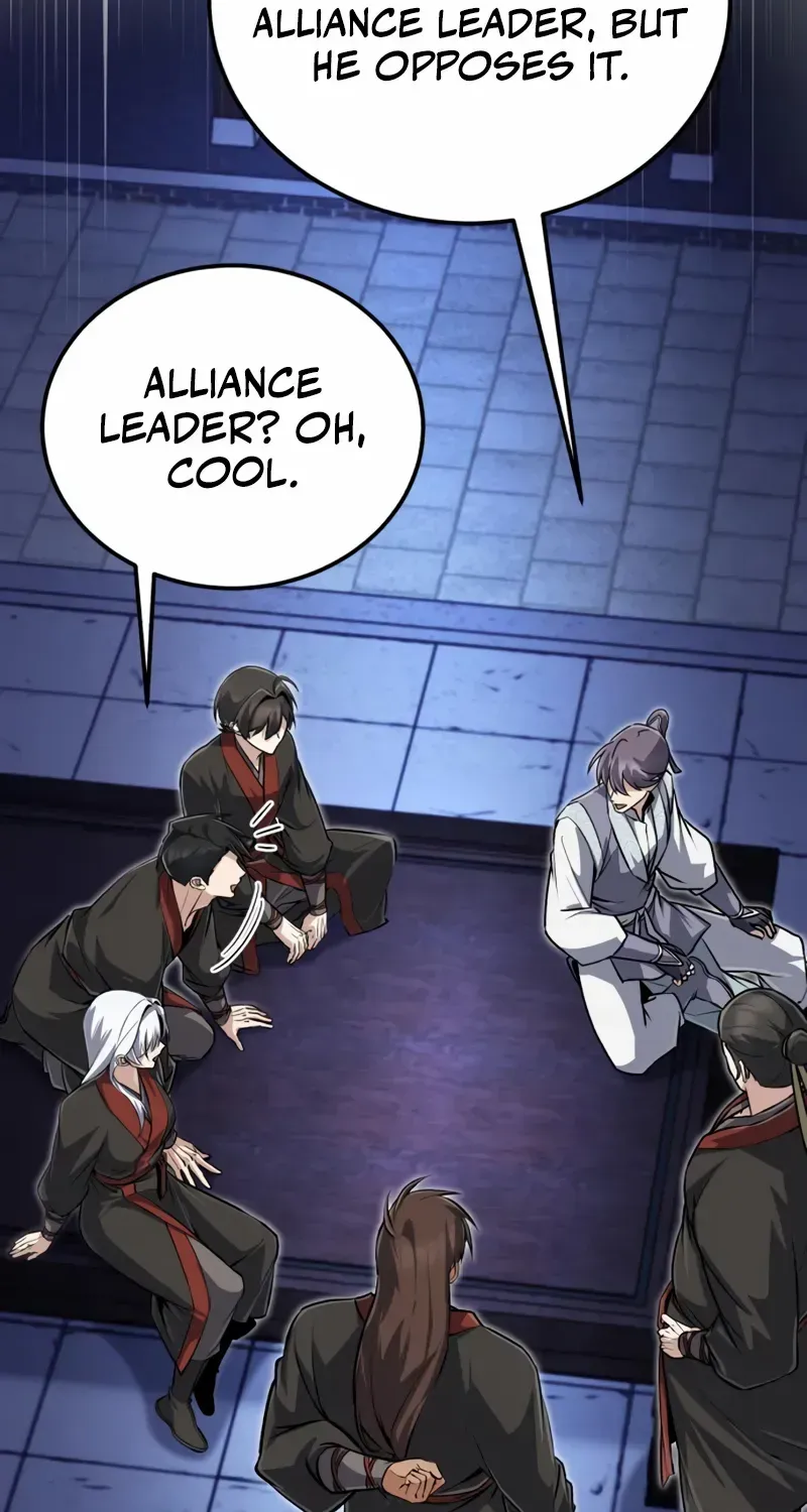 Star Instructor, Master Baek Chapter 141 page 89 - 