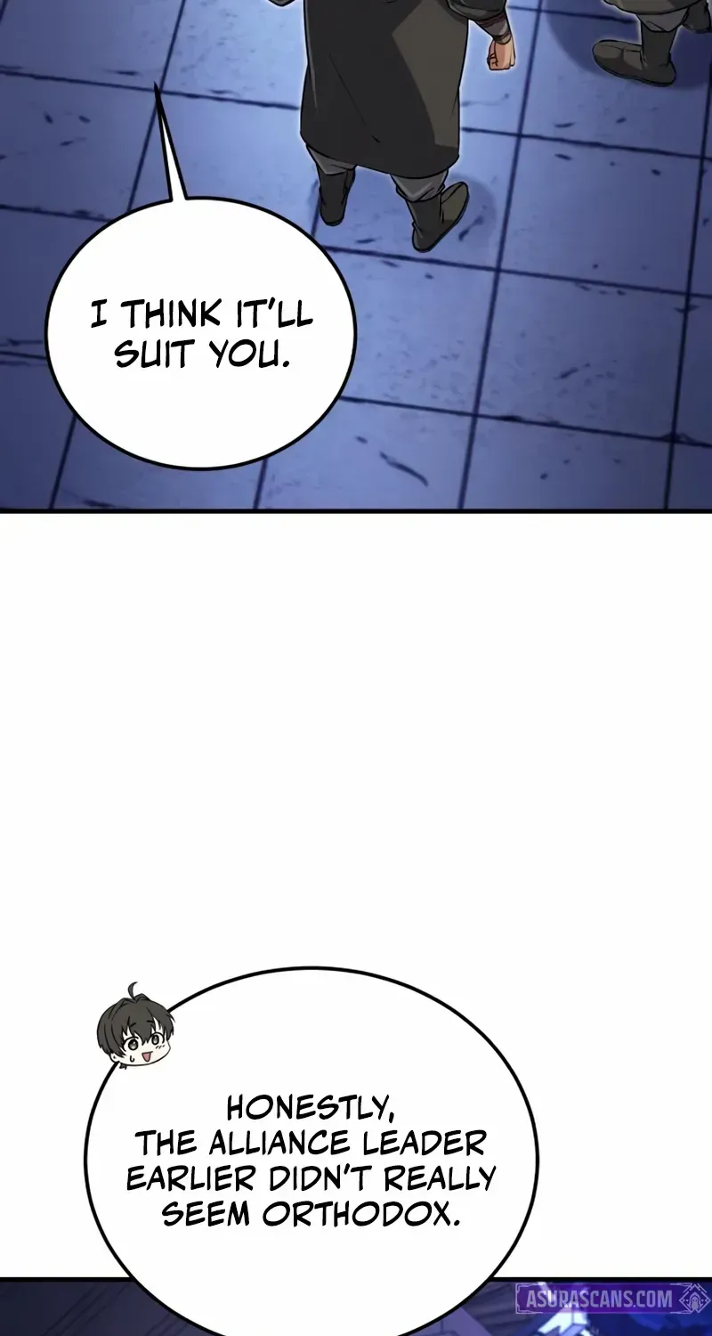 Star Instructor, Master Baek Chapter 141 page 90 - 