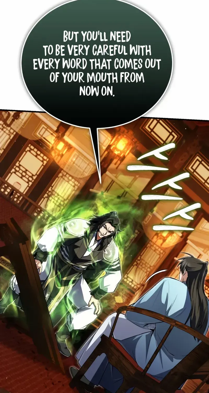 Star Instructor, Master Baek Chapter 141 page 10 - 
