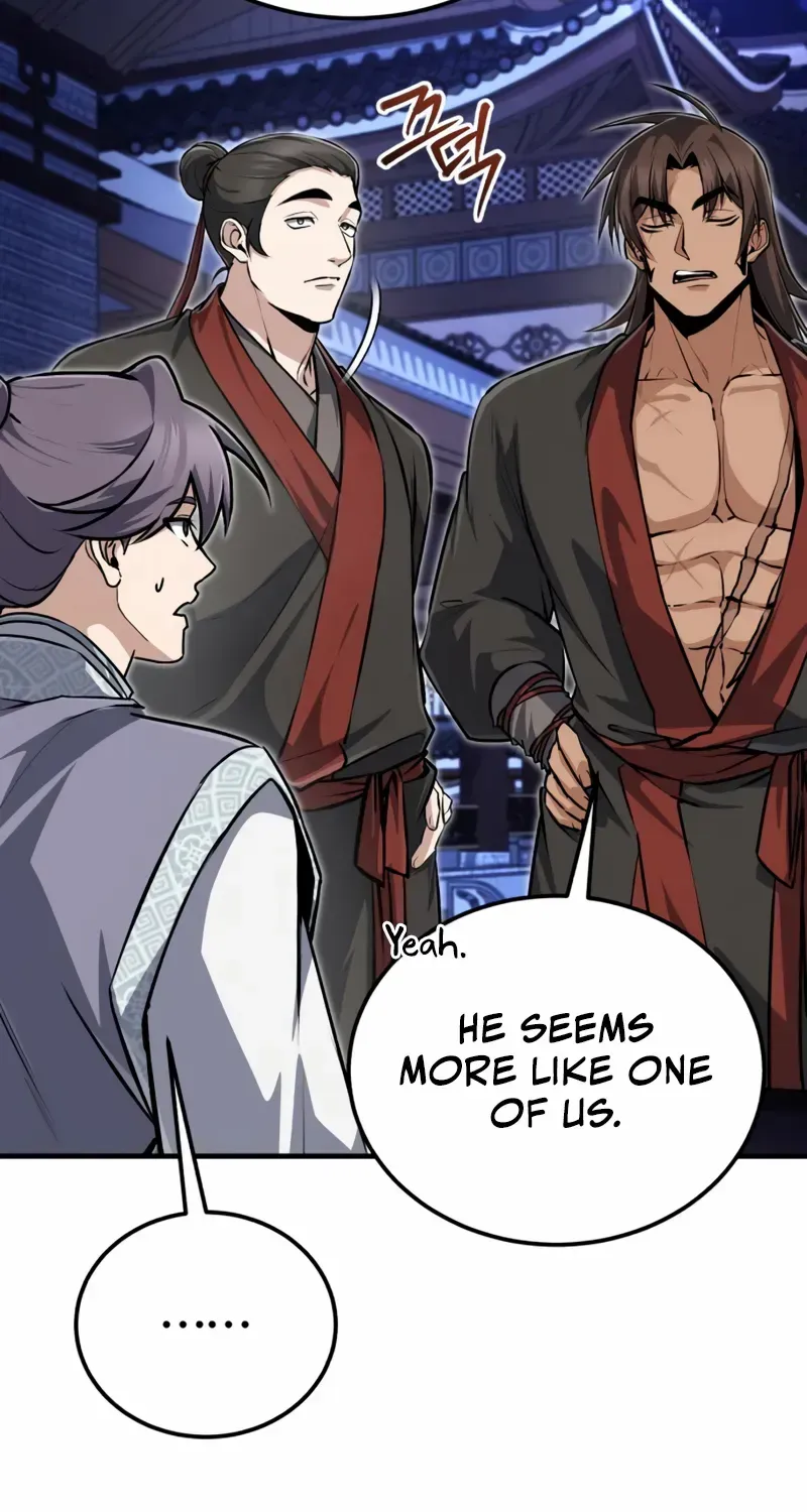 Star Instructor, Master Baek Chapter 141 page 91 - 