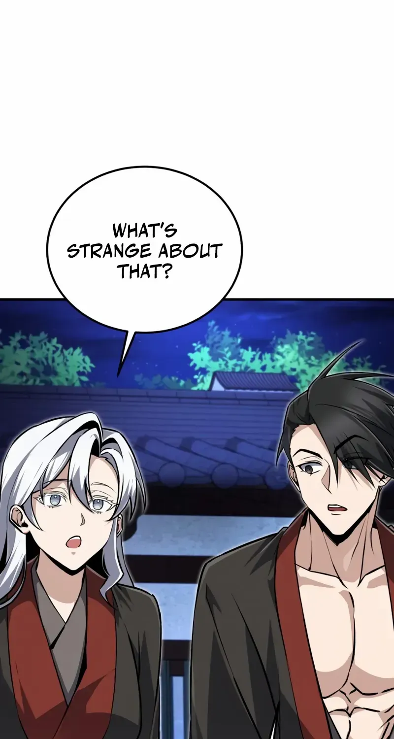 Star Instructor, Master Baek Chapter 141 page 96 - 