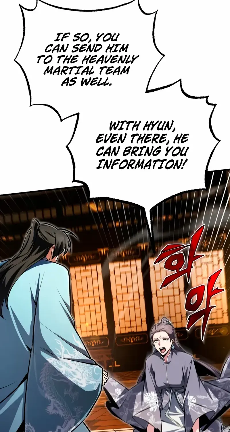Star Instructor, Master Baek Chapter 142 page 110 - 