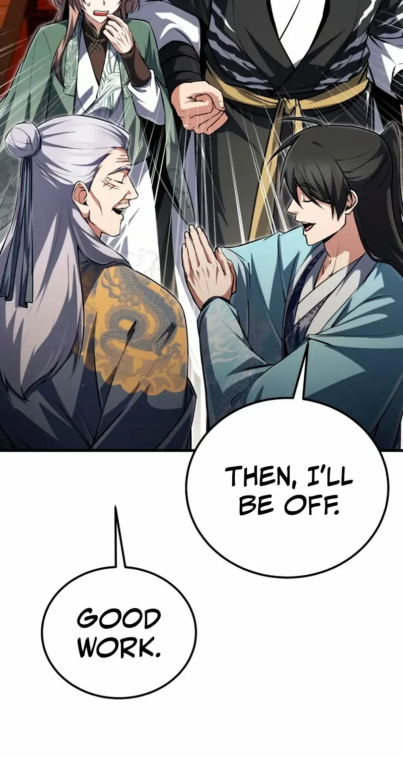 Star Instructor, Master Baek Chapter 142 page 27 - 