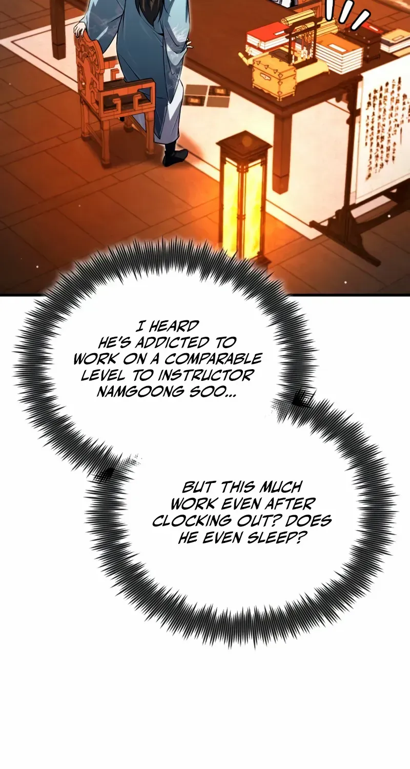 Star Instructor, Master Baek Chapter 142 page 36 - 