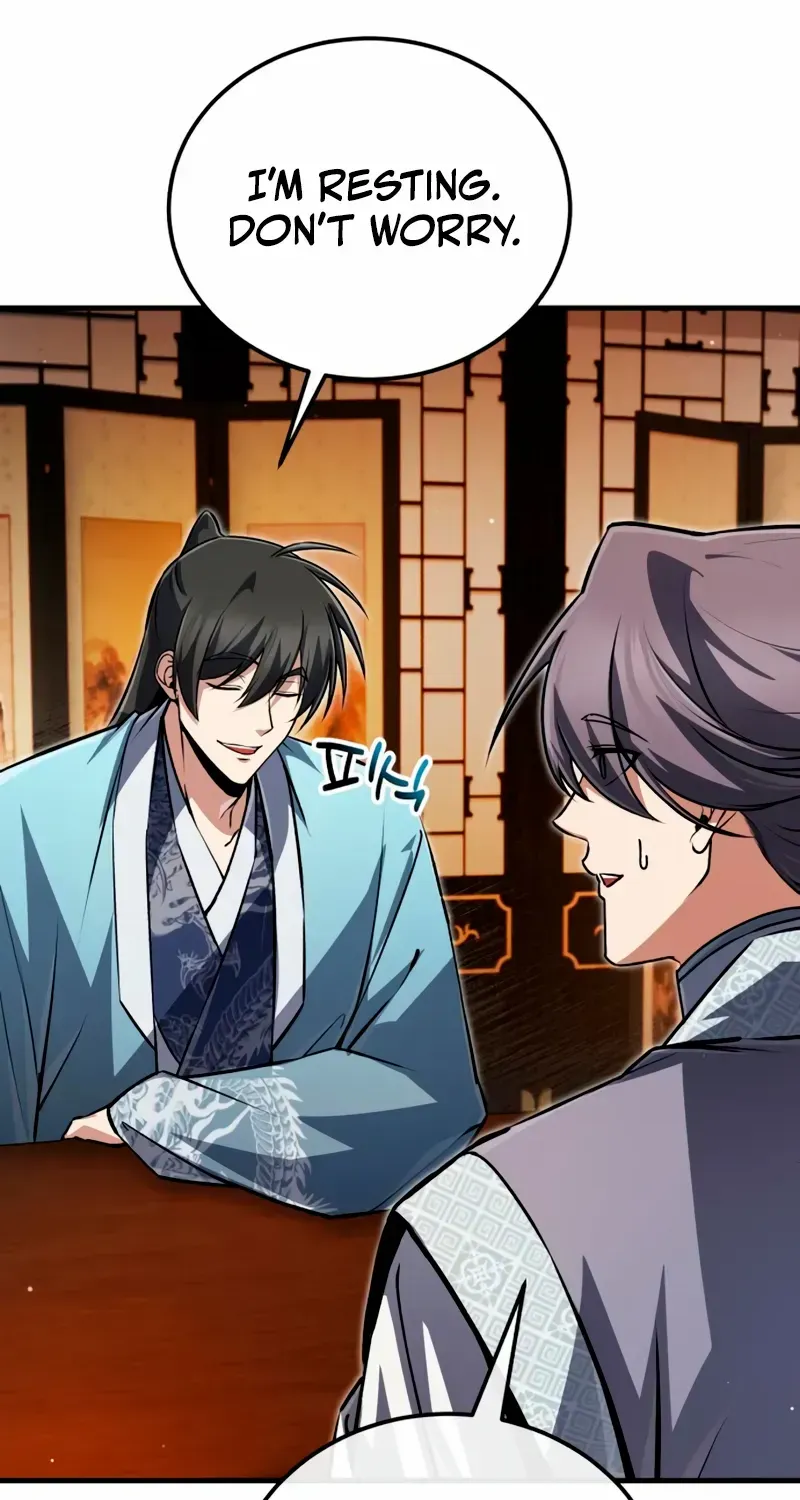 Star Instructor, Master Baek Chapter 142 page 37 - 