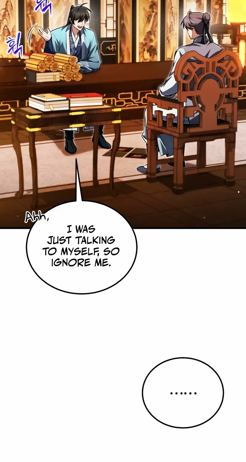 Star Instructor, Master Baek Chapter 142 page 43 - 