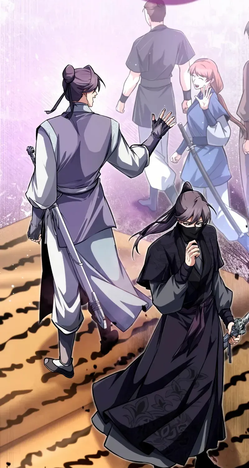 Star Instructor, Master Baek Chapter 142 page 60 - 