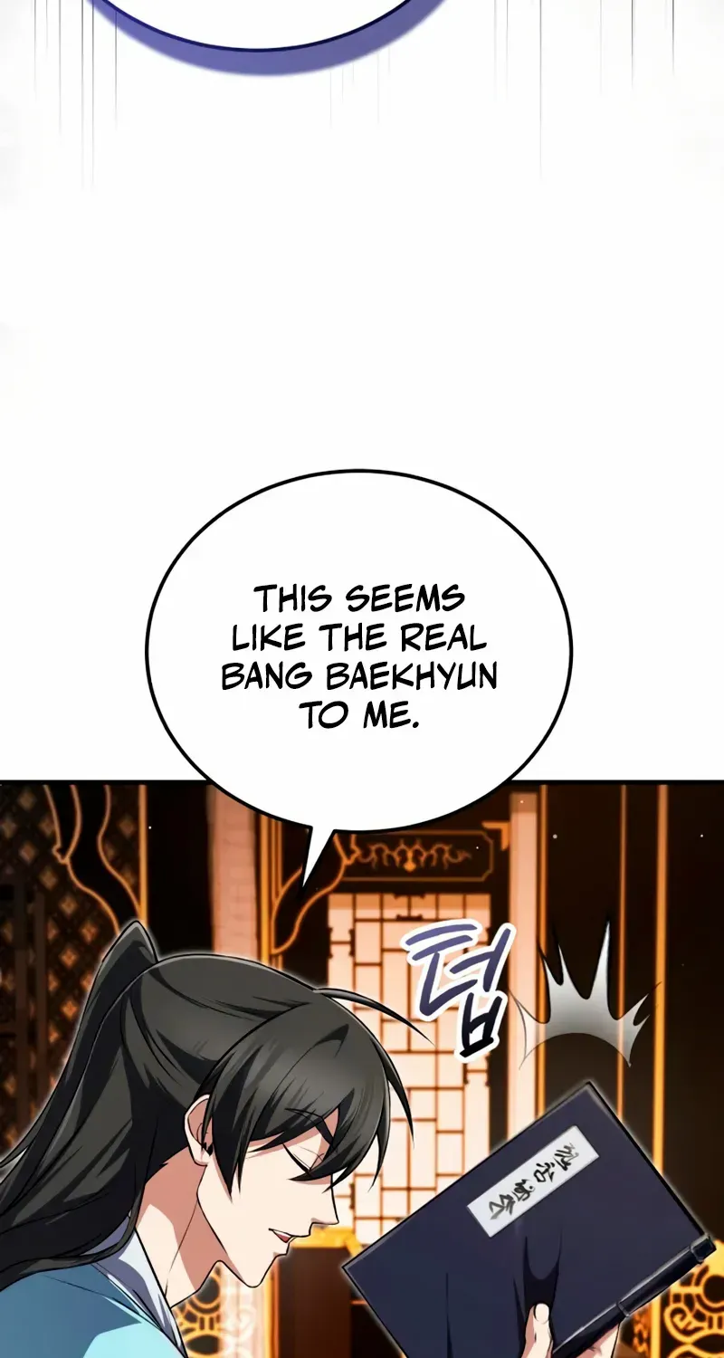 Star Instructor, Master Baek Chapter 142 page 62 - 