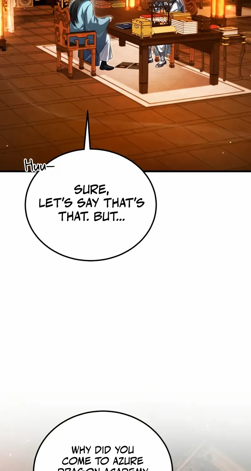 Star Instructor, Master Baek Chapter 142 page 71 - 