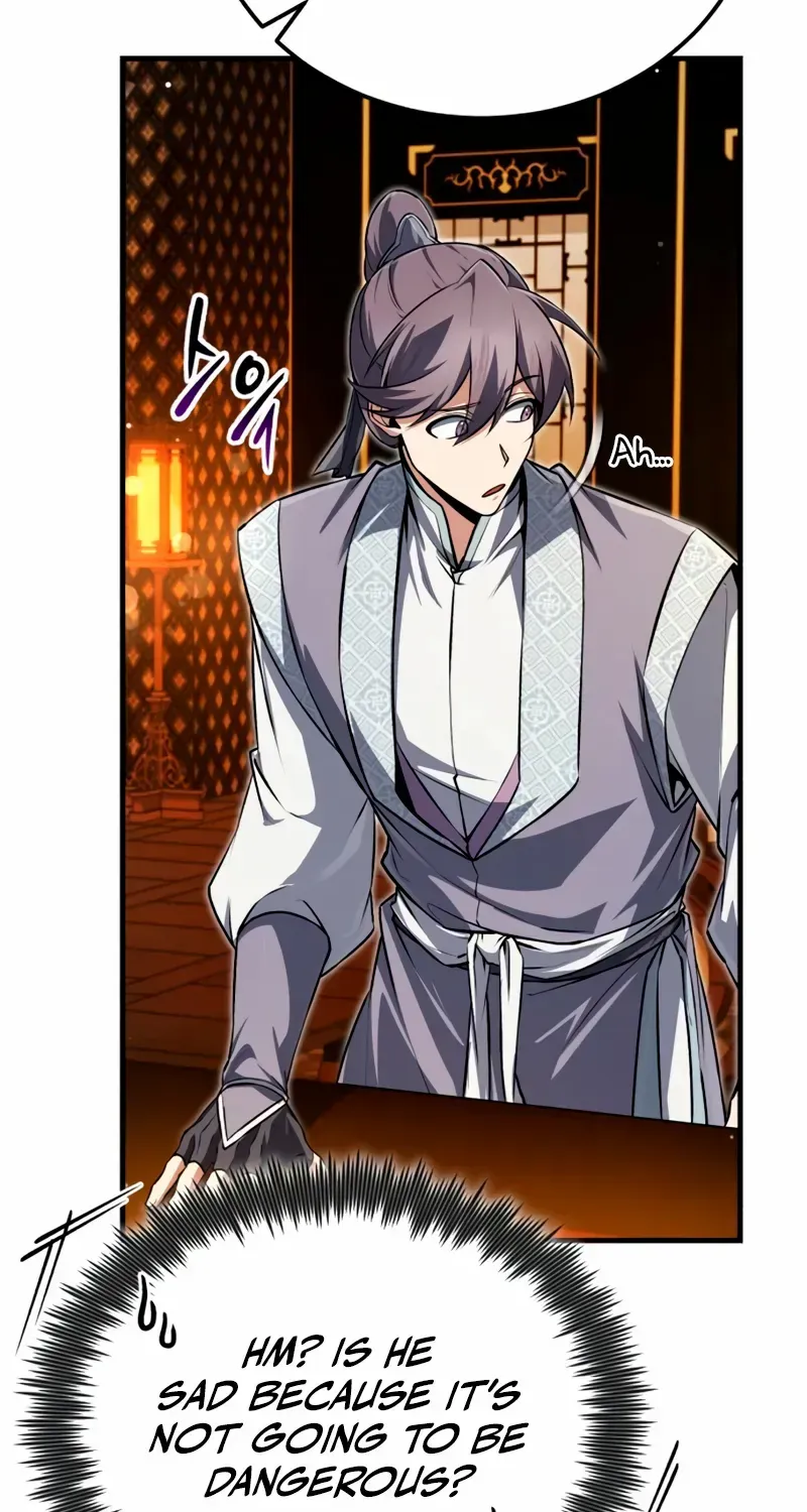 Star Instructor, Master Baek Chapter 142 page 86 - 