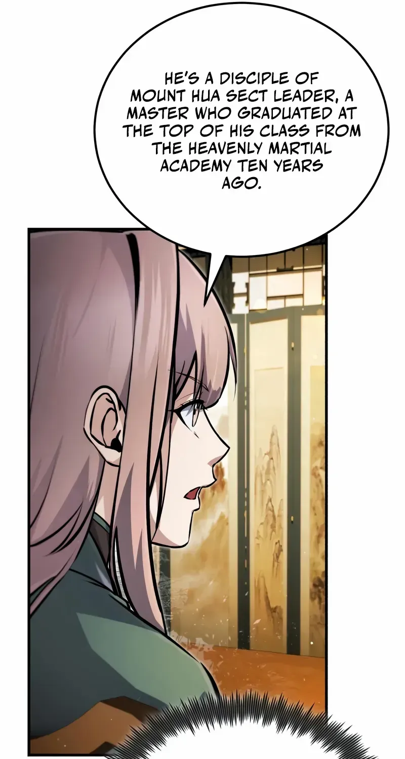 Star Instructor, Master Baek Chapter 143 page 112 - 